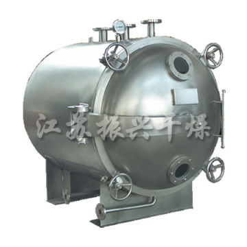 YZG Industrial Round Static Vacuum Dryer pour l&#39;industrie électronique